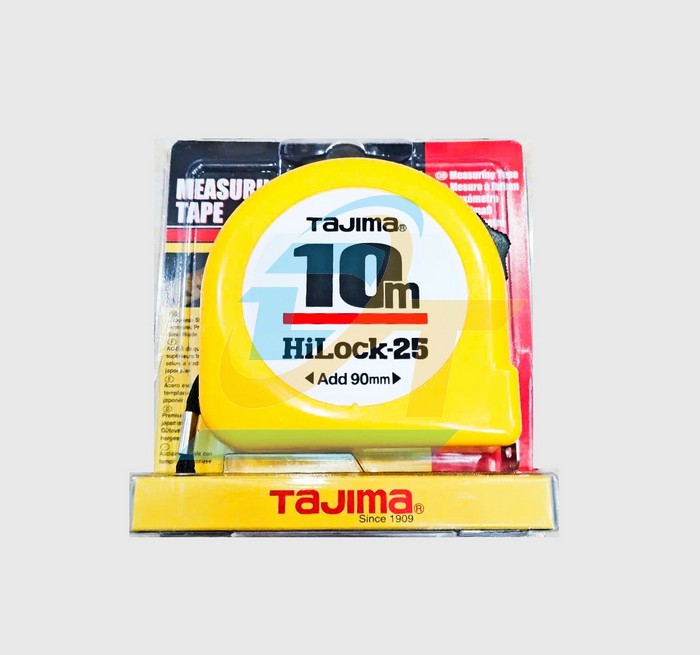 Thước cuộn 10mx25mm Tajima H5PA0MW
