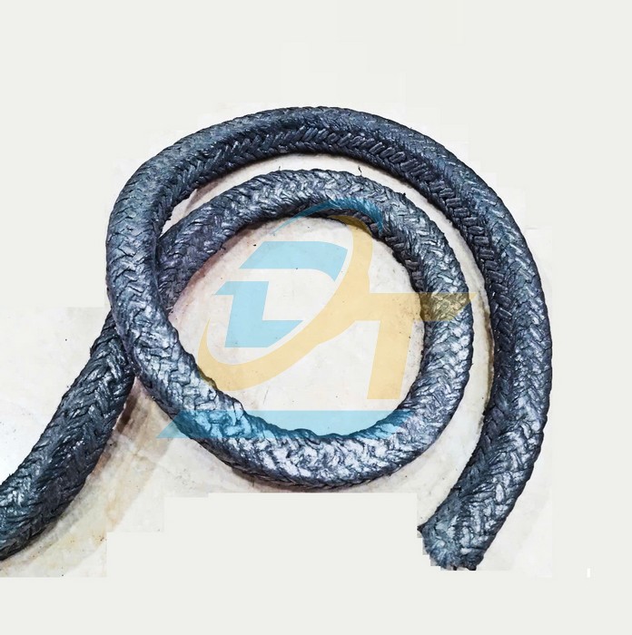 Dây amiang tẩm chì chịu nhiệt 20x20mm