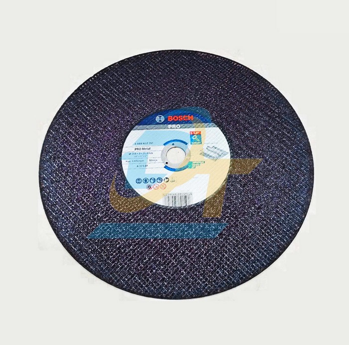 Đá cắt 355x3x25.4mm Bosch 2608602751