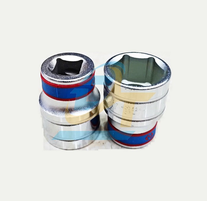 Đầu tuýp 1/2'' ra lục giác 24mm Kingtony 433524M