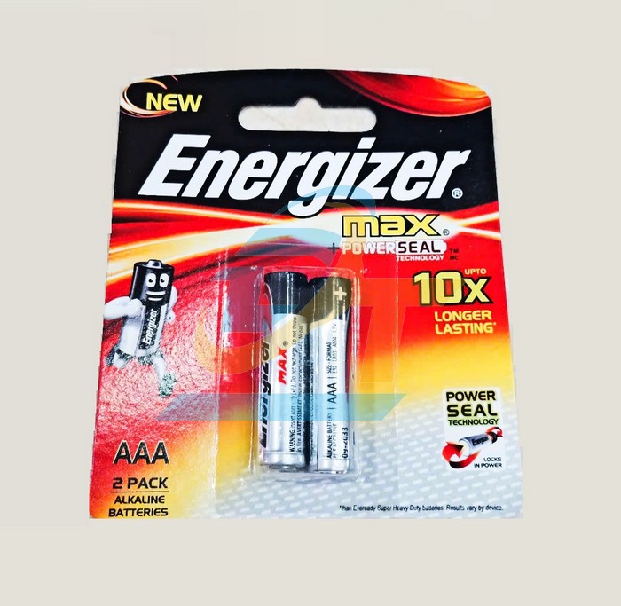 Pin AAA 1.5v Alkaline Energizer E92 BP2