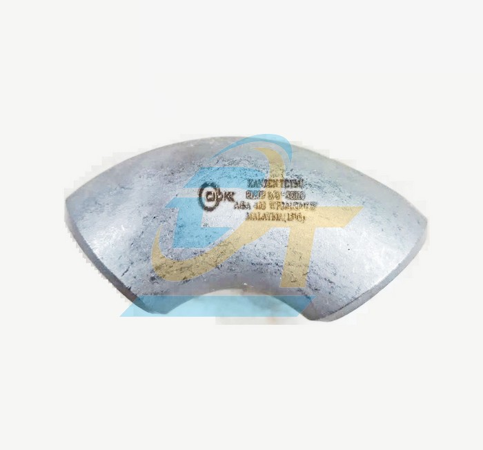 Co h&agrave;n inox 304 SCH10 DN20 - Phi 27