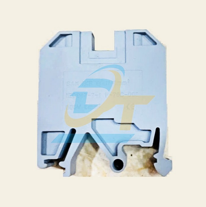 Cầu đấu d&acirc;y (Domino t&eacute;p) 0.2-6mm2 JXB 6/35