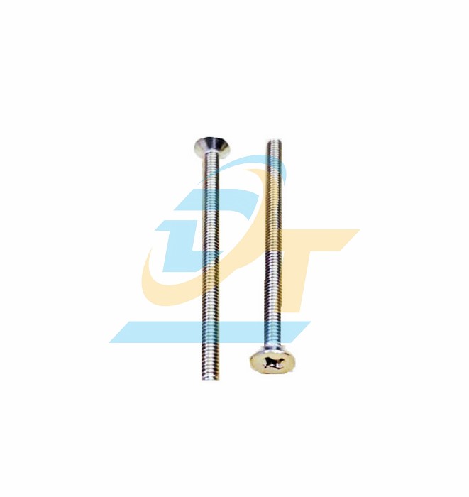 Bulong bake đầu bằng inox 304 M3x40