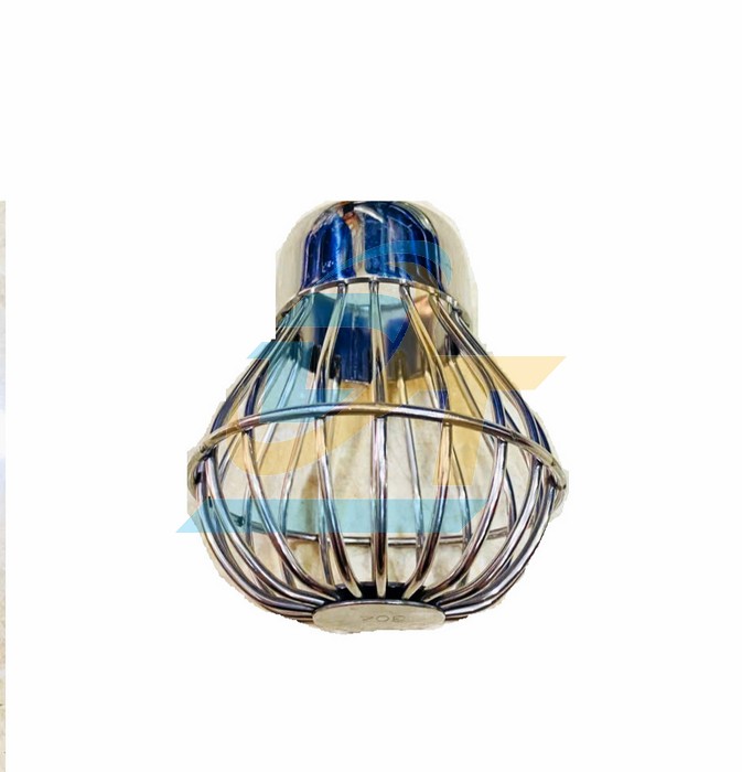 Cầu lọc r&aacute;c inox 304 phi 90