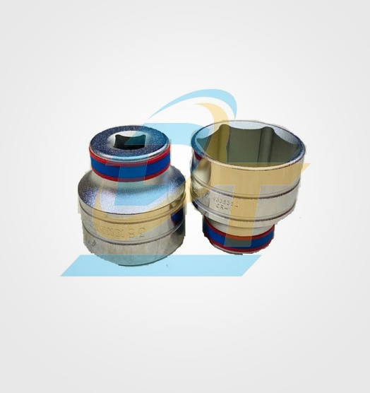 Đầu tu&yacute;p ngắn 6 g&oacute;c 1/2" Kingtony 433538MR