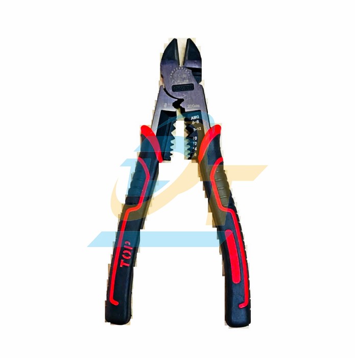 K&igrave;m cắt đa năng Nhật 8"/200mm TOP LU-KCA200