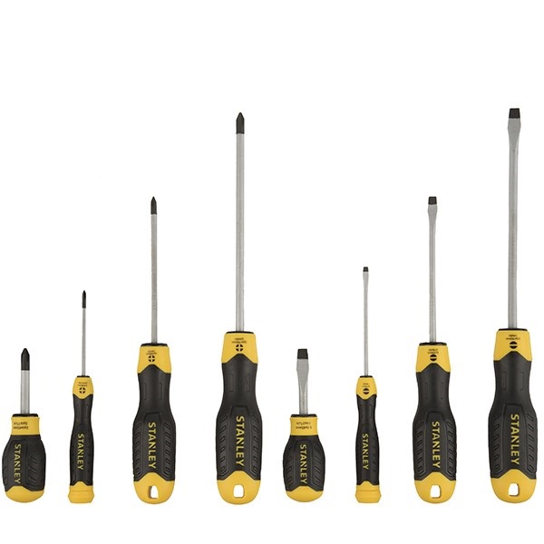 Bộ tua v&iacute;t 8 c&acirc;y Stanley STHT92004-8 STHT92004-8 Stanley | Gi&aacute; rẻ nhất - C&ocirc;ng Ty TNHH Thương Mại Dịch Vụ Đạt T&acirc;m