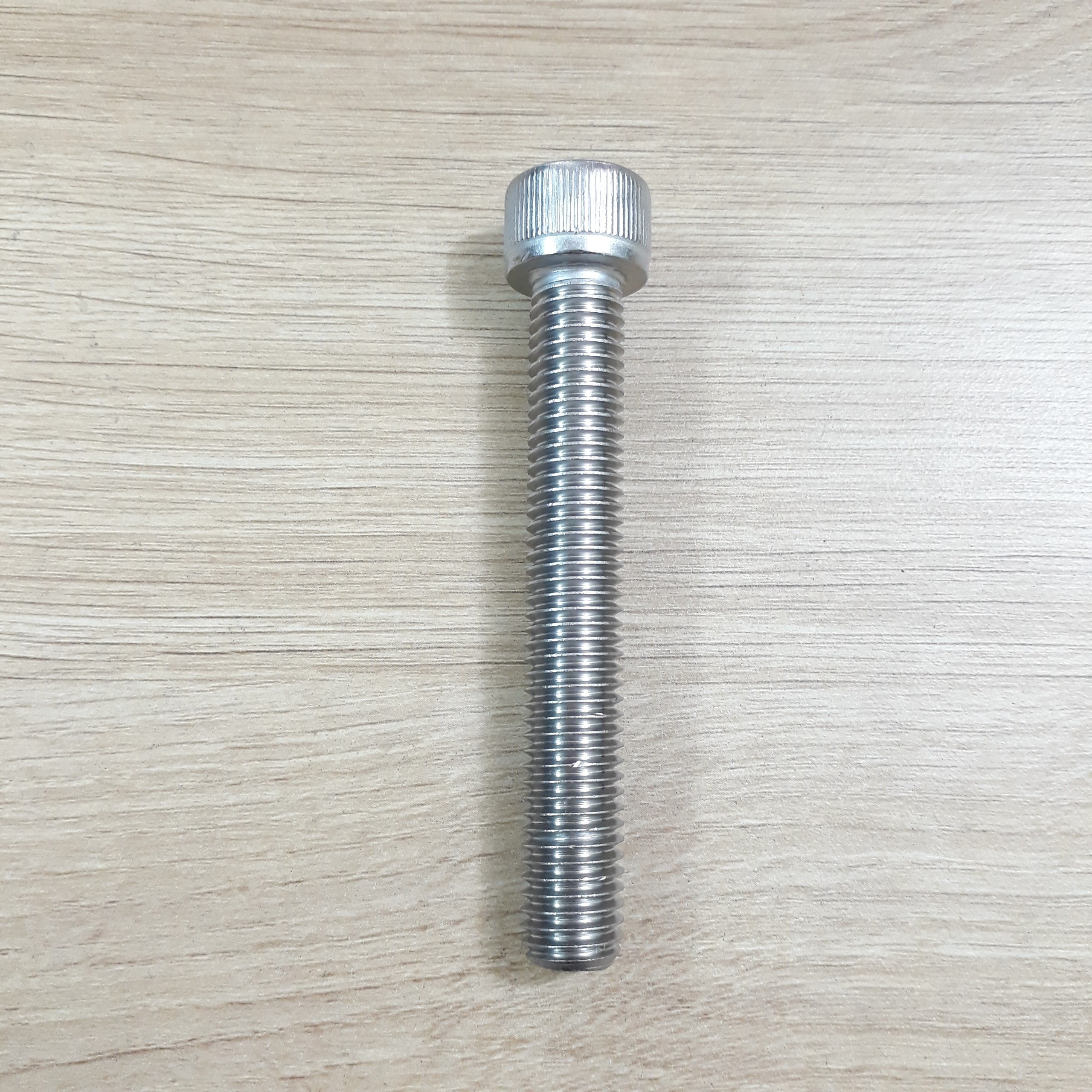 Bulon lục gi&aacute;c inox 304 M12x80  VietNam | Gi&aacute; rẻ nhất - C&ocirc;ng Ty TNHH Thương Mại Dịch Vụ Đạt T&acirc;m