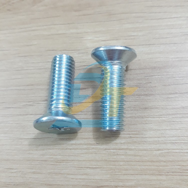 Bulong bake đầu bằng mạ kẽm M10x30  VietNam | Gi&aacute; rẻ nhất - C&ocirc;ng Ty TNHH Thương Mại Dịch Vụ Đạt T&acirc;m