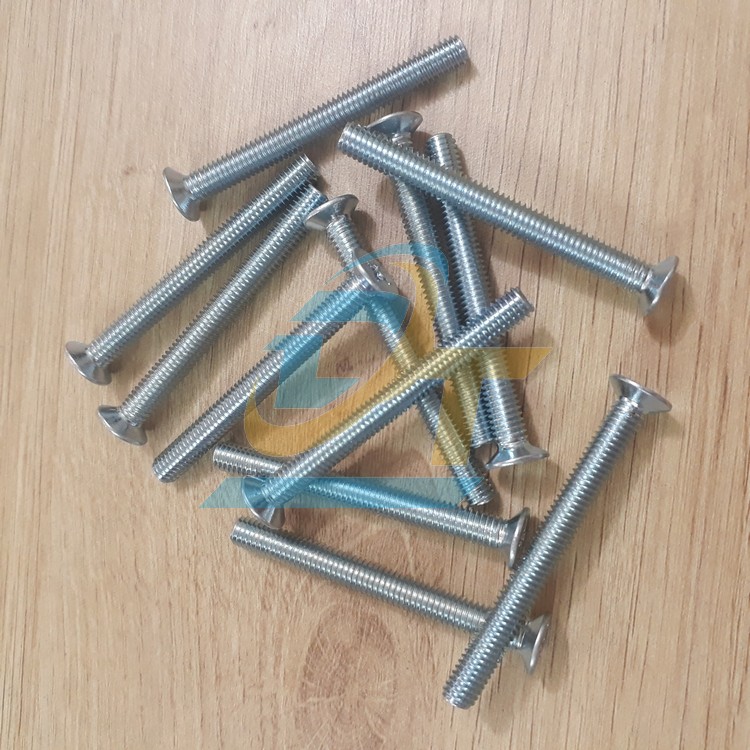 Bulon đầu c&ocirc;n M6x60  VietNam | Gi&aacute; rẻ nhất - C&ocirc;ng Ty TNHH Thương Mại Dịch Vụ Đạt T&acirc;m