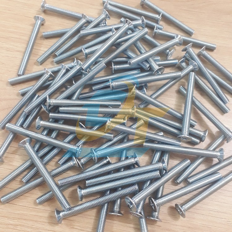 Bulon đầu c&ocirc;n M6x60  VietNam | Gi&aacute; rẻ nhất - C&ocirc;ng Ty TNHH Thương Mại Dịch Vụ Đạt T&acirc;m