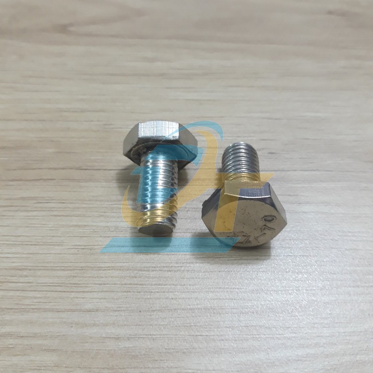 Bulong + con t&aacute;n inox 201 M10x20  VietNam | Gi&aacute; rẻ nhất - C&ocirc;ng Ty TNHH Thương Mại Dịch Vụ Đạt T&acirc;m