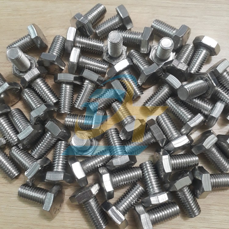 Bulong + con t&aacute;n inox 201 M10x20  VietNam | Gi&aacute; rẻ nhất - C&ocirc;ng Ty TNHH Thương Mại Dịch Vụ Đạt T&acirc;m