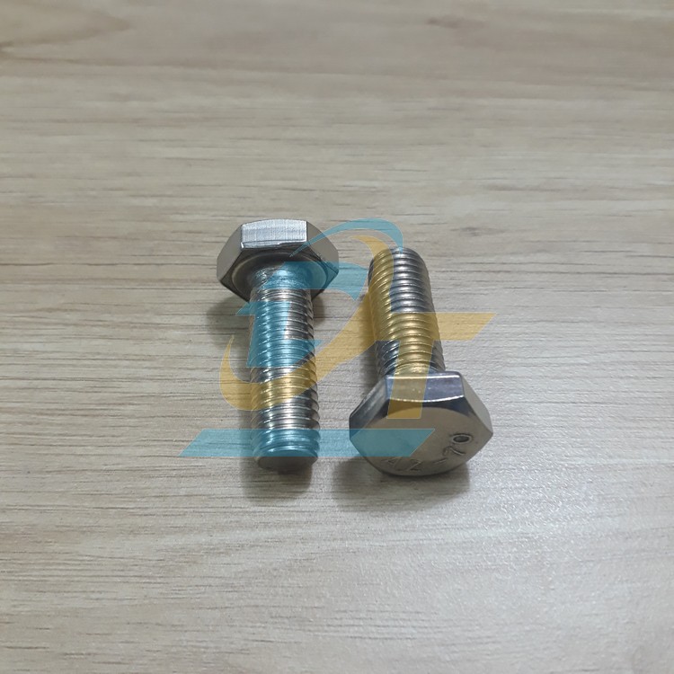 Bulong + con t&aacute;n inox 201 M10x30  VietNam | Gi&aacute; rẻ nhất - C&ocirc;ng Ty TNHH Thương Mại Dịch Vụ Đạt T&acirc;m