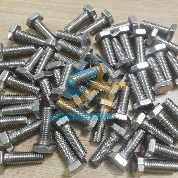 Bulong + con t&aacute;n inox 201 M10x30  VietNam | Gi&aacute; rẻ nhất - C&ocirc;ng Ty TNHH Thương Mại Dịch Vụ Đạt T&acirc;m