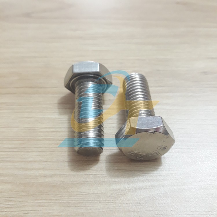Bulong inox 201 M12x30  VietNam | Gi&aacute; rẻ nhất - C&ocirc;ng Ty TNHH Thương Mại Dịch Vụ Đạt T&acirc;m