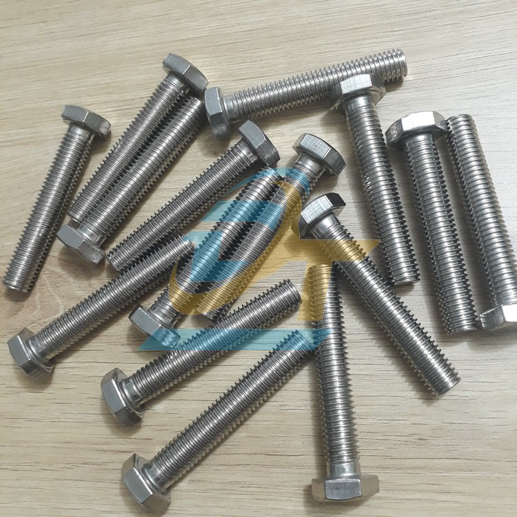 Bulong inox 201 M12x70  VietNam | Gi&aacute; rẻ nhất - C&ocirc;ng Ty TNHH Thương Mại Dịch Vụ Đạt T&acirc;m