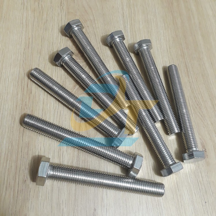 Bulong inox 201 M16x120  VietNam | Gi&aacute; rẻ nhất - C&ocirc;ng Ty TNHH Thương Mại Dịch Vụ Đạt T&acirc;m