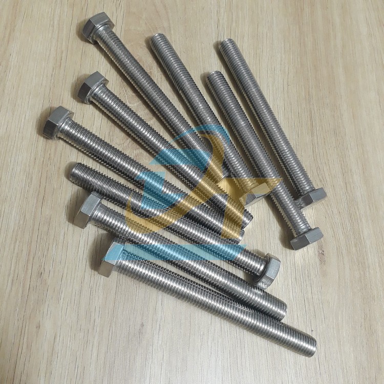 Bulong inox 201 M16x150  VietNam | Gi&aacute; rẻ nhất - C&ocirc;ng Ty TNHH Thương Mại Dịch Vụ Đạt T&acirc;m