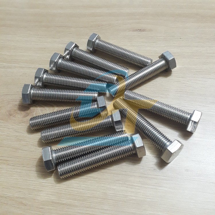 Bulong inox 201 M16x80  VietNam | Gi&aacute; rẻ nhất - C&ocirc;ng Ty TNHH Thương Mại Dịch Vụ Đạt T&acirc;m