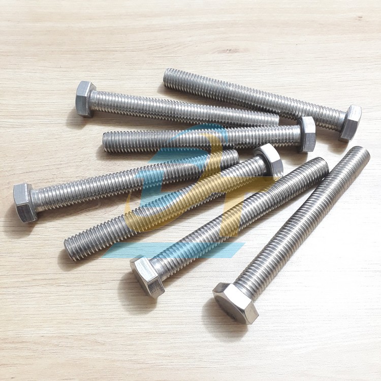 Bulong inox 201 M18x150  VietNam | Gi&aacute; rẻ nhất - C&ocirc;ng Ty TNHH Thương Mại Dịch Vụ Đạt T&acirc;m