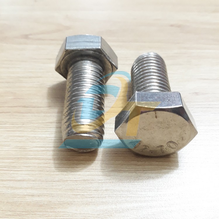 Bulong inox 201 M18x40  VietNam | Gi&aacute; rẻ nhất - C&ocirc;ng Ty TNHH Thương Mại Dịch Vụ Đạt T&acirc;m