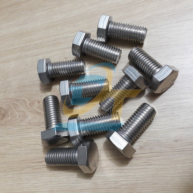 Bulong inox 201 M18x40  VietNam | Gi&aacute; rẻ nhất - C&ocirc;ng Ty TNHH Thương Mại Dịch Vụ Đạt T&acirc;m