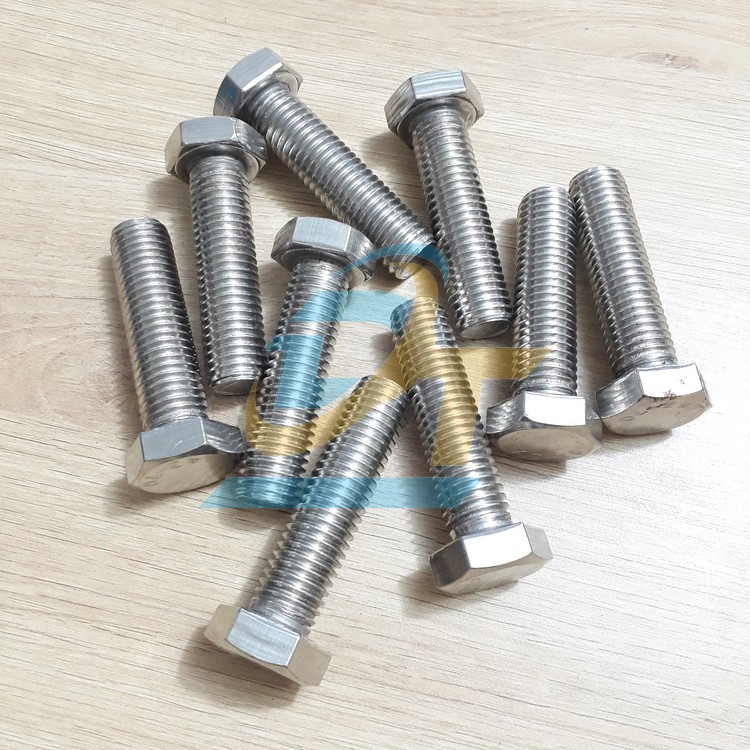 Bulong inox 201 M18x70  VietNam | Gi&aacute; rẻ nhất - C&ocirc;ng Ty TNHH Thương Mại Dịch Vụ Đạt T&acirc;m