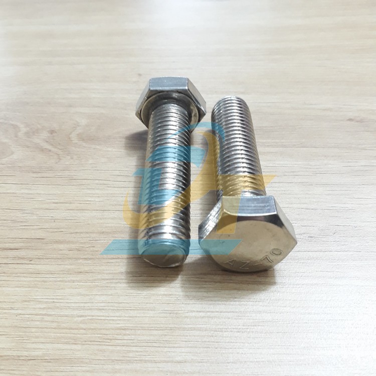 Bulong inox 201 M18x70  VietNam | Gi&aacute; rẻ nhất - C&ocirc;ng Ty TNHH Thương Mại Dịch Vụ Đạt T&acirc;m