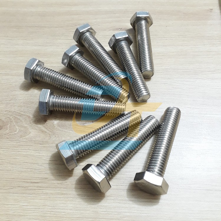 Bulong inox 201 M18x80  VietNam | Gi&aacute; rẻ nhất - C&ocirc;ng Ty TNHH Thương Mại Dịch Vụ Đạt T&acirc;m