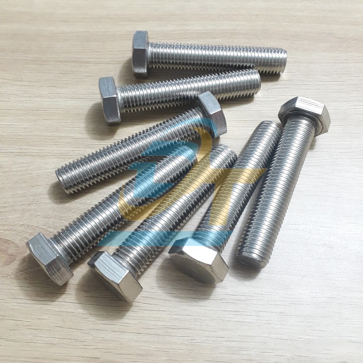Bulong inox 201 M20x100  VietNam | Gi&aacute; rẻ nhất - C&ocirc;ng Ty TNHH Thương Mại Dịch Vụ Đạt T&acirc;m