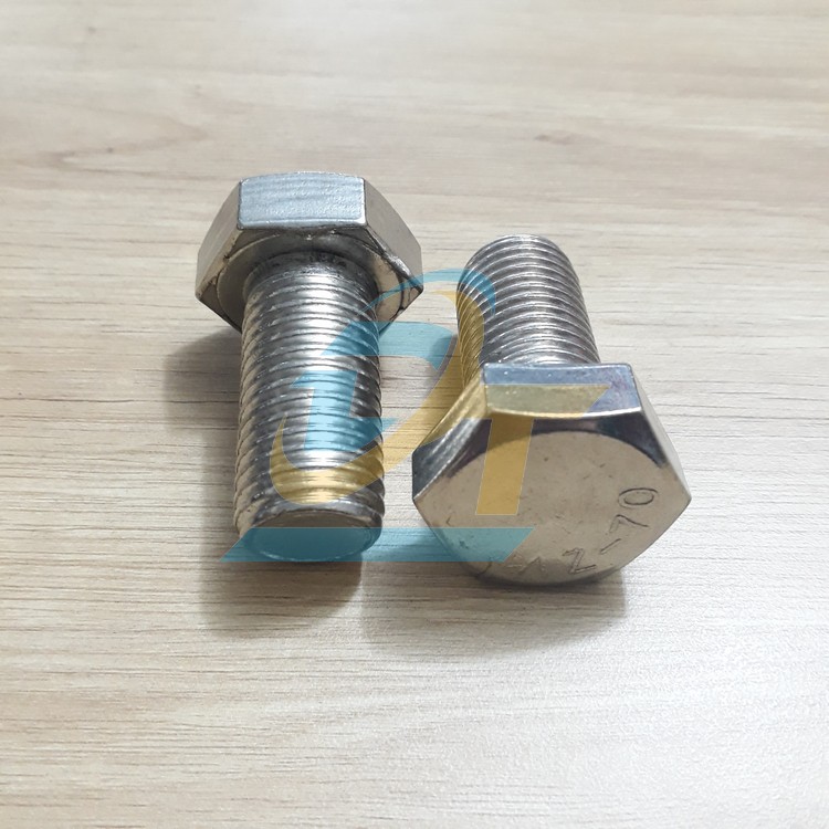 Bulong inox 201 M20x40  VietNam | Gi&aacute; rẻ nhất - C&ocirc;ng Ty TNHH Thương Mại Dịch Vụ Đạt T&acirc;m