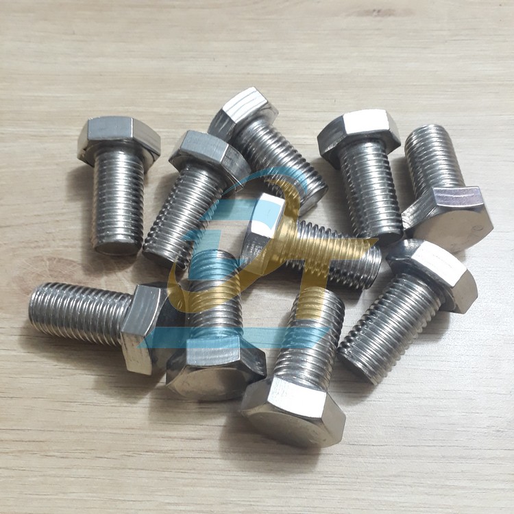 Bulong inox 201 M20x40  VietNam | Gi&aacute; rẻ nhất - C&ocirc;ng Ty TNHH Thương Mại Dịch Vụ Đạt T&acirc;m