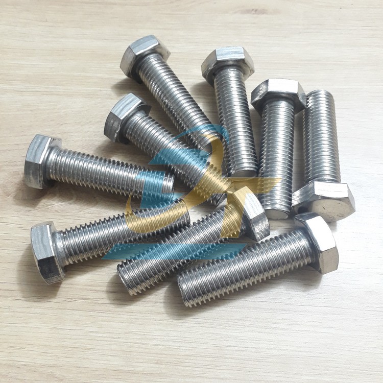 Bulong inox 201 M20x70  VietNam | Gi&aacute; rẻ nhất - C&ocirc;ng Ty TNHH Thương Mại Dịch Vụ Đạt T&acirc;m