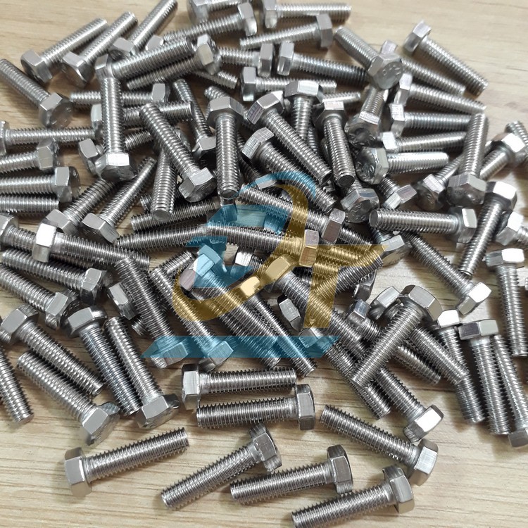 Bulong inox 201 M5x20  VietNam | Gi&aacute; rẻ nhất - C&ocirc;ng Ty TNHH Thương Mại Dịch Vụ Đạt T&acirc;m