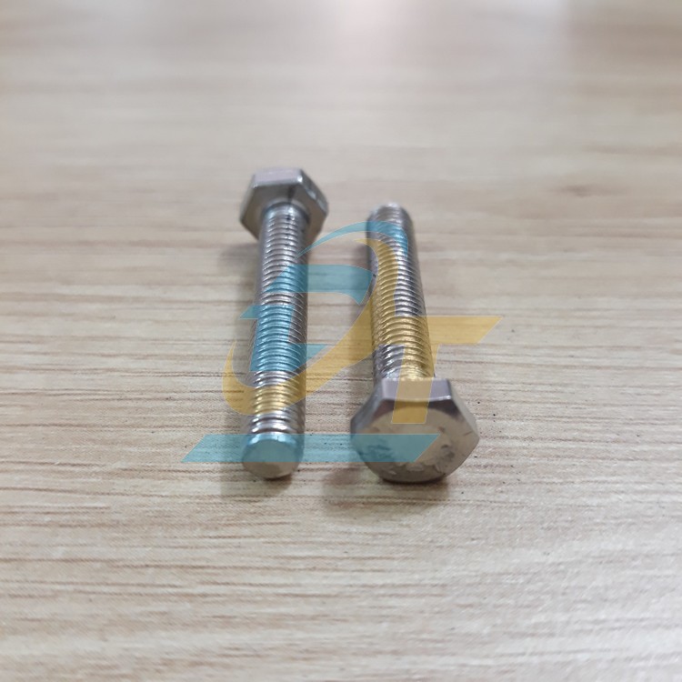 Bulong + con t&aacute;n inox 201 M5x30  VietNam | Gi&aacute; rẻ nhất - C&ocirc;ng Ty TNHH Thương Mại Dịch Vụ Đạt T&acirc;m