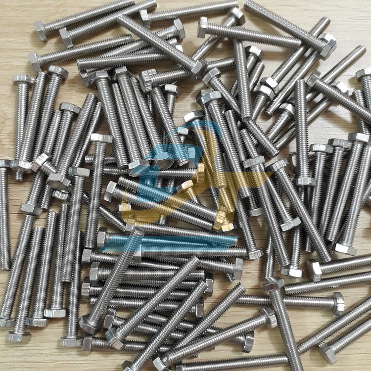 Bulong inox 201 M5x40  VietNam | Gi&aacute; rẻ nhất - C&ocirc;ng Ty TNHH Thương Mại Dịch Vụ Đạt T&acirc;m