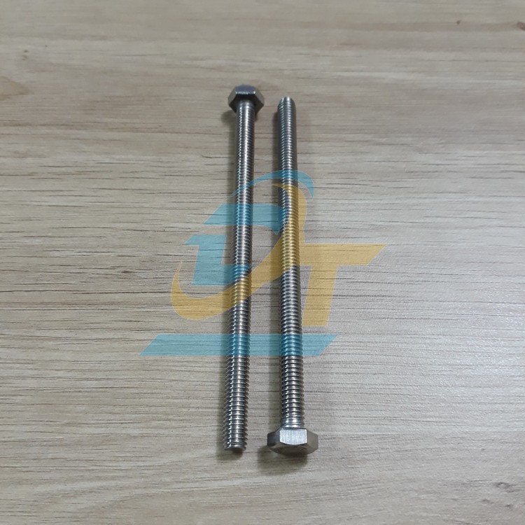 Bulong inox 201 M6x100  VietNam | Gi&aacute; rẻ nhất - C&ocirc;ng Ty TNHH Thương Mại Dịch Vụ Đạt T&acirc;m