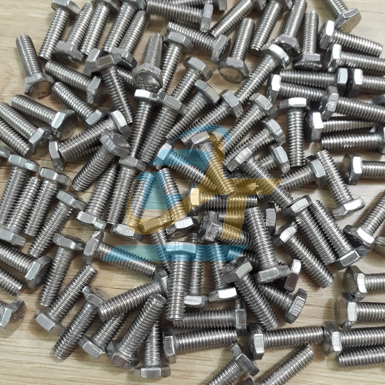 Bulong inox 201 M6x20  VietNam | Gi&aacute; rẻ nhất - C&ocirc;ng Ty TNHH Thương Mại Dịch Vụ Đạt T&acirc;m