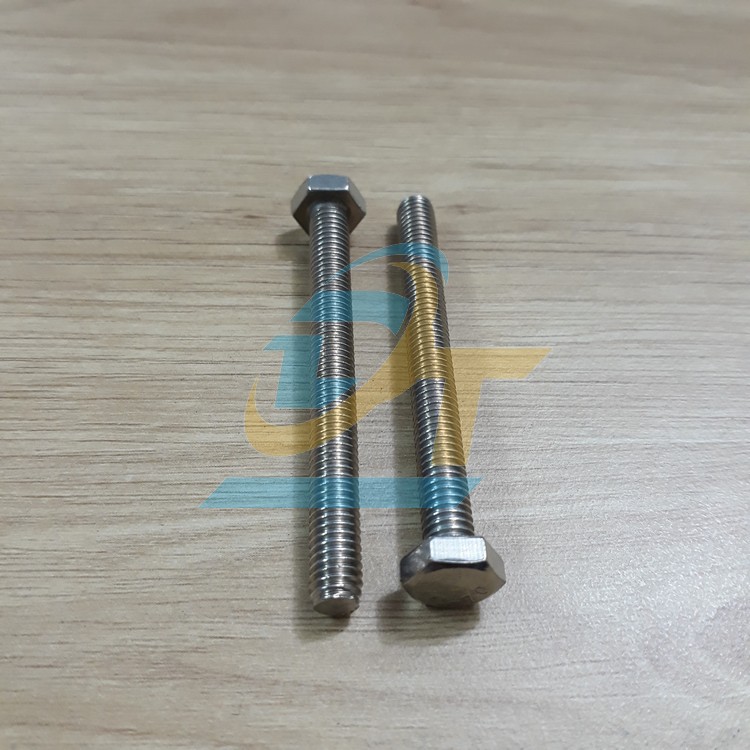 Bulong inox 201 M6x60  VietNam | Gi&aacute; rẻ nhất - C&ocirc;ng Ty TNHH Thương Mại Dịch Vụ Đạt T&acirc;m