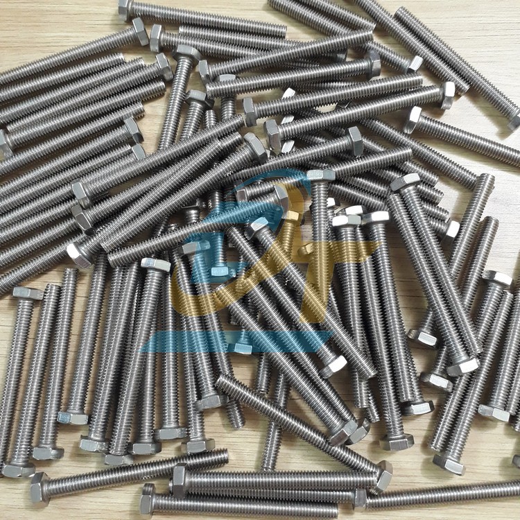 Bulong inox 201 M6x60  VietNam | Gi&aacute; rẻ nhất - C&ocirc;ng Ty TNHH Thương Mại Dịch Vụ Đạt T&acirc;m