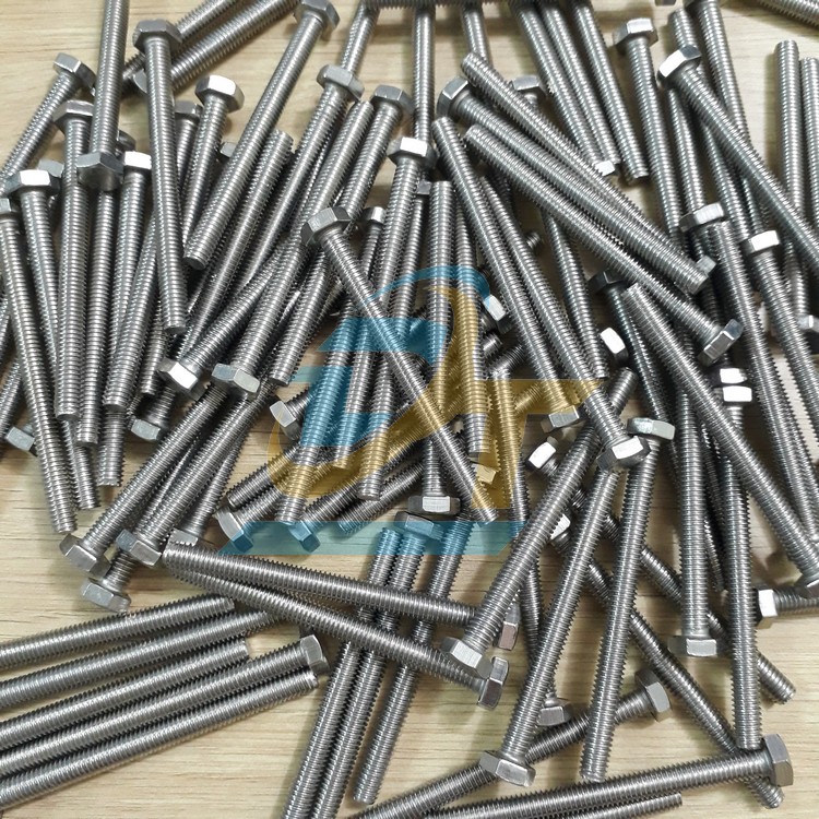 Bulong inox 201 M6x70  VietNam | Gi&aacute; rẻ nhất - C&ocirc;ng Ty TNHH Thương Mại Dịch Vụ Đạt T&acirc;m
