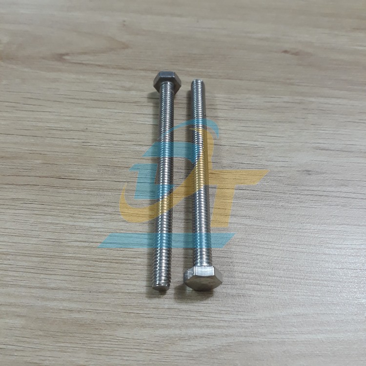Bulong inox 201 M6x80  VietNam | Gi&aacute; rẻ nhất - C&ocirc;ng Ty TNHH Thương Mại Dịch Vụ Đạt T&acirc;m