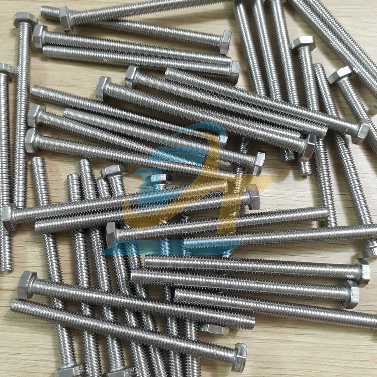 Bulong inox 201 M6x80  VietNam | Gi&aacute; rẻ nhất - C&ocirc;ng Ty TNHH Thương Mại Dịch Vụ Đạt T&acirc;m