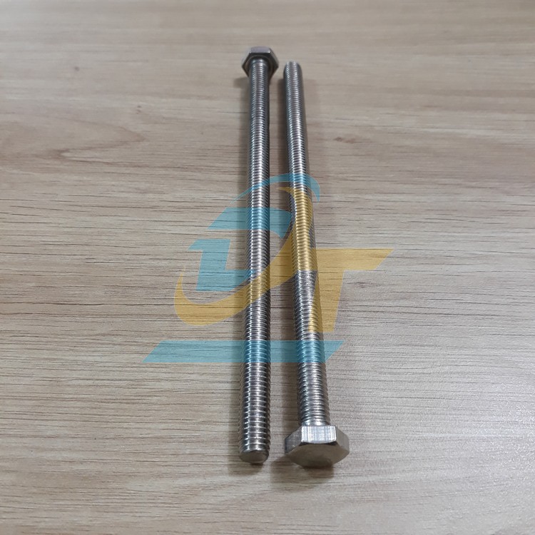 Bulong inox 201 M8x150  VietNam | Gi&aacute; rẻ nhất - C&ocirc;ng Ty TNHH Thương Mại Dịch Vụ Đạt T&acirc;m