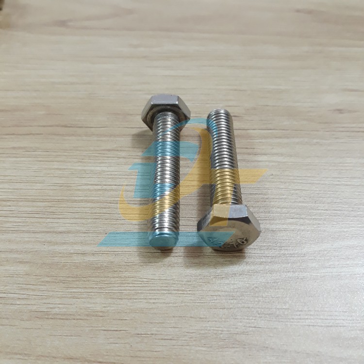 Bulong inox 201 M8x40  VietNam | Gi&aacute; rẻ nhất - C&ocirc;ng Ty TNHH Thương Mại Dịch Vụ Đạt T&acirc;m