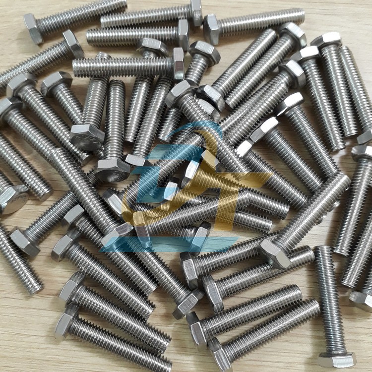 Bulong inox 201 M8x40  VietNam | Gi&aacute; rẻ nhất - C&ocirc;ng Ty TNHH Thương Mại Dịch Vụ Đạt T&acirc;m