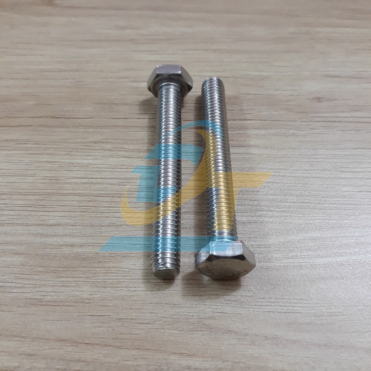 Bulong inox 201 M8x60  VietNam | Gi&aacute; rẻ nhất - C&ocirc;ng Ty TNHH Thương Mại Dịch Vụ Đạt T&acirc;m
