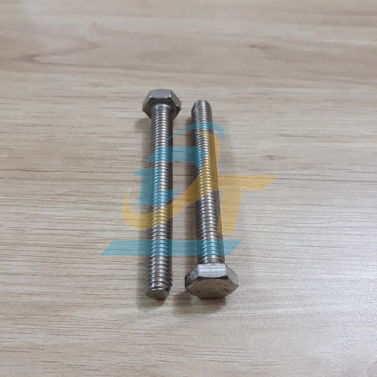 Bulong + con t&aacute;n inox 201 M8x70  VietNam | Gi&aacute; rẻ nhất - C&ocirc;ng Ty TNHH Thương Mại Dịch Vụ Đạt T&acirc;m